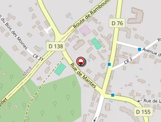 Carte de Mlb Concept à Montfort-l'amaury