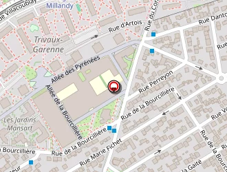 Carte de Staff Decoratif à Clamart