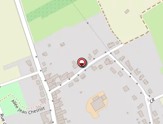 Carte de Maison D'accueil à Royaumeix