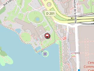 Carte de Behmanesh Rabia à Créteil