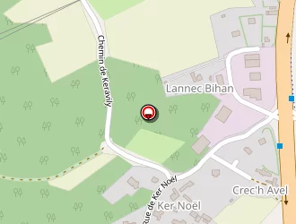 Carte de Slcr à Saint-quay-perros