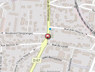 Carte de Spectrum Gpe Spectrum Gpe à Sceaux