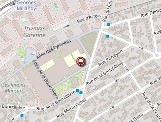 Carte de Midas à Clamart