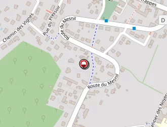 Carte de G Bureau à Élancourt