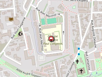 Carte de Chetti Rédouane à Hay-les-roses (l')