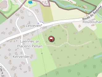 Carte de Hellegouarch Gilbert à Pleumeur-bodou