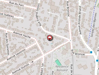 Carte de Khaldi Christophe à Hay-les-roses (l')