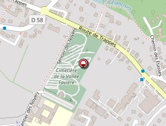 Carte de Exo 7 Consulting à Élancourt