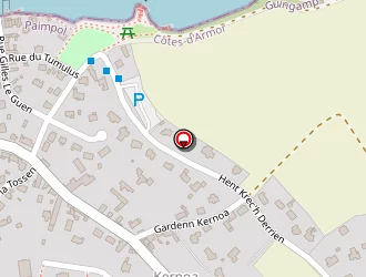 Carte de Vince Services à Paimpol