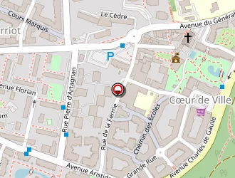 Carte de Greenbell Consulting à Plessis-robinson (le)