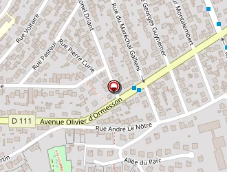 Carte de Senderowicz Patrice à Ormesson-sur-marne