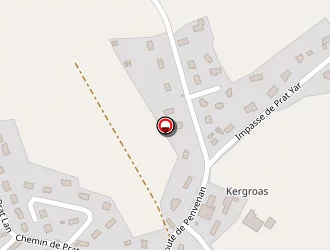 Carte de Ropars David à Camlez