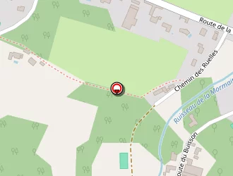 Carte de Decors Production Services à Grosrouvre