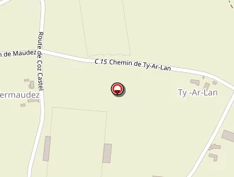 Carte de Le Gonidec Bernard à Paimpol