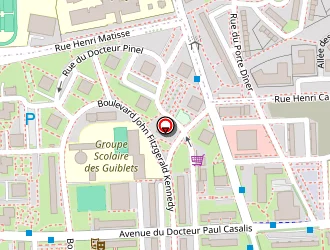 Carte de Sraiki Philippe à Créteil