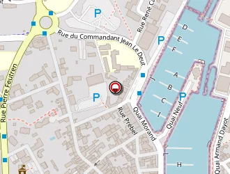 Carte de Nicodelices à Paimpol