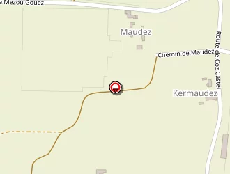 Carte de E.leclerc Drive à Paimpol