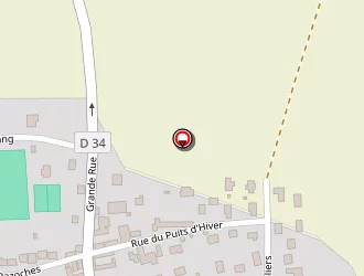 Carte de Green Vtc à Tremblay-sur-mauldre (le)