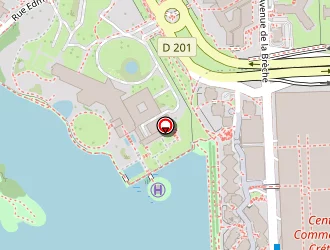 Carte de Kida Leslaw à Créteil