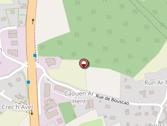 Carte de Cdc à Saint-quay-perros