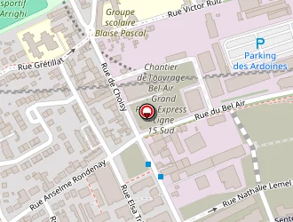 Carte de Thiam Khady à Vitry-sur-seine