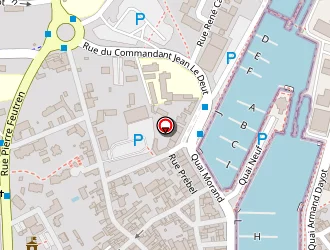 Carte de Rio Benoît à Paimpol