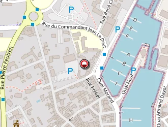 Carte de Banque De Bretagne à Paimpol