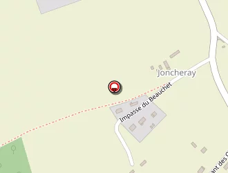 Carte de Elevage Des Flots à Francheville