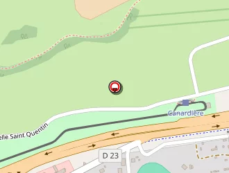 Carte de Ambulance Assistance à Trappes