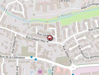 Carte de Us Car Technologie à Pontault-combault