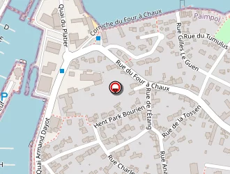 Carte de Agenda Diagnostics à Paimpol