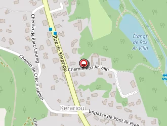 Carte de Mairie à Trébeurden