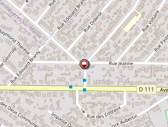 Carte de So Exclusive Cars à Ormesson-sur-marne