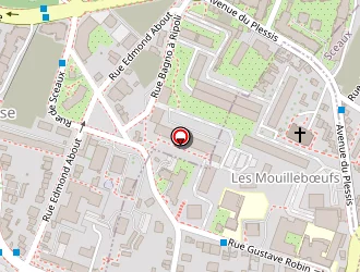 Carte de La Calabresella à Plessis-robinson (le)