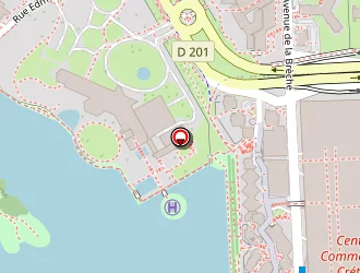 Carte de Assuied Guy à Créteil