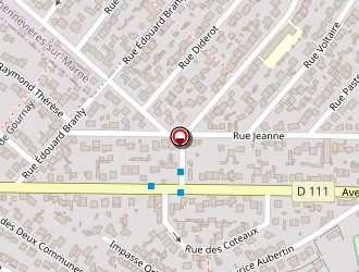 Carte de Doupamby Matoka Pag à Ormesson-sur-marne