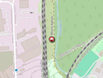 Carte de Robot-club 94 à Sucy-en-brie