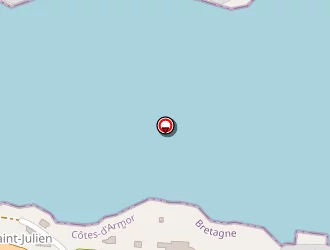 Carte de Le Grand Beau à Paimpol