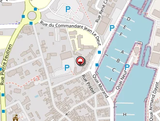 Carte de Alterna'tifs à Paimpol