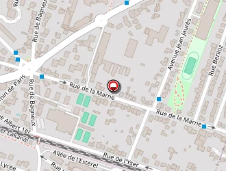 Carte de Stal Julie à Sceaux