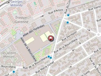 Carte de Argan Montigny Import à Clamart