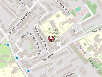 Carte de Fabre Frédéric à Vitry-sur-seine