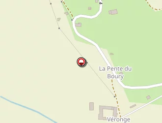 Carte de Etable De Véronge à Chapelle-moutils (la)