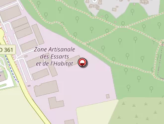 Carte de Bien Etre Et Tranquillité à Roissy-en-brie