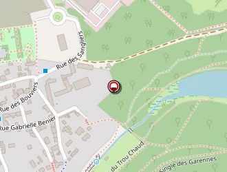 Carte de Bonnefoi Eric à Guyancourt