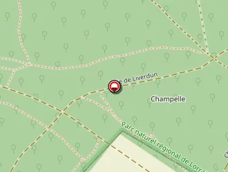 Carte de Daniel Arnould à Marbache