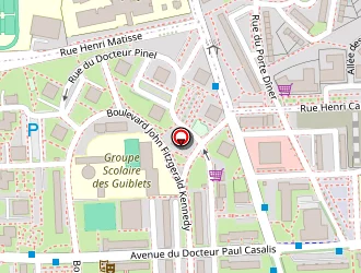 Carte de Renovaction à Créteil