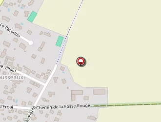 Carte de Pierre & Béton à Maurepas