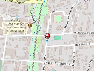 Carte de Céline Chanu à Sceaux