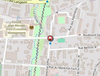 Carte de Rollet Violaine à Sceaux